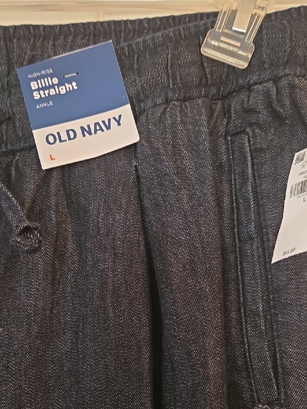 NWT Old NAVY Billie Straight Ankle